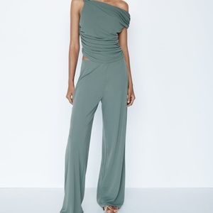 Zara Two Piece Set (never worn with tags)